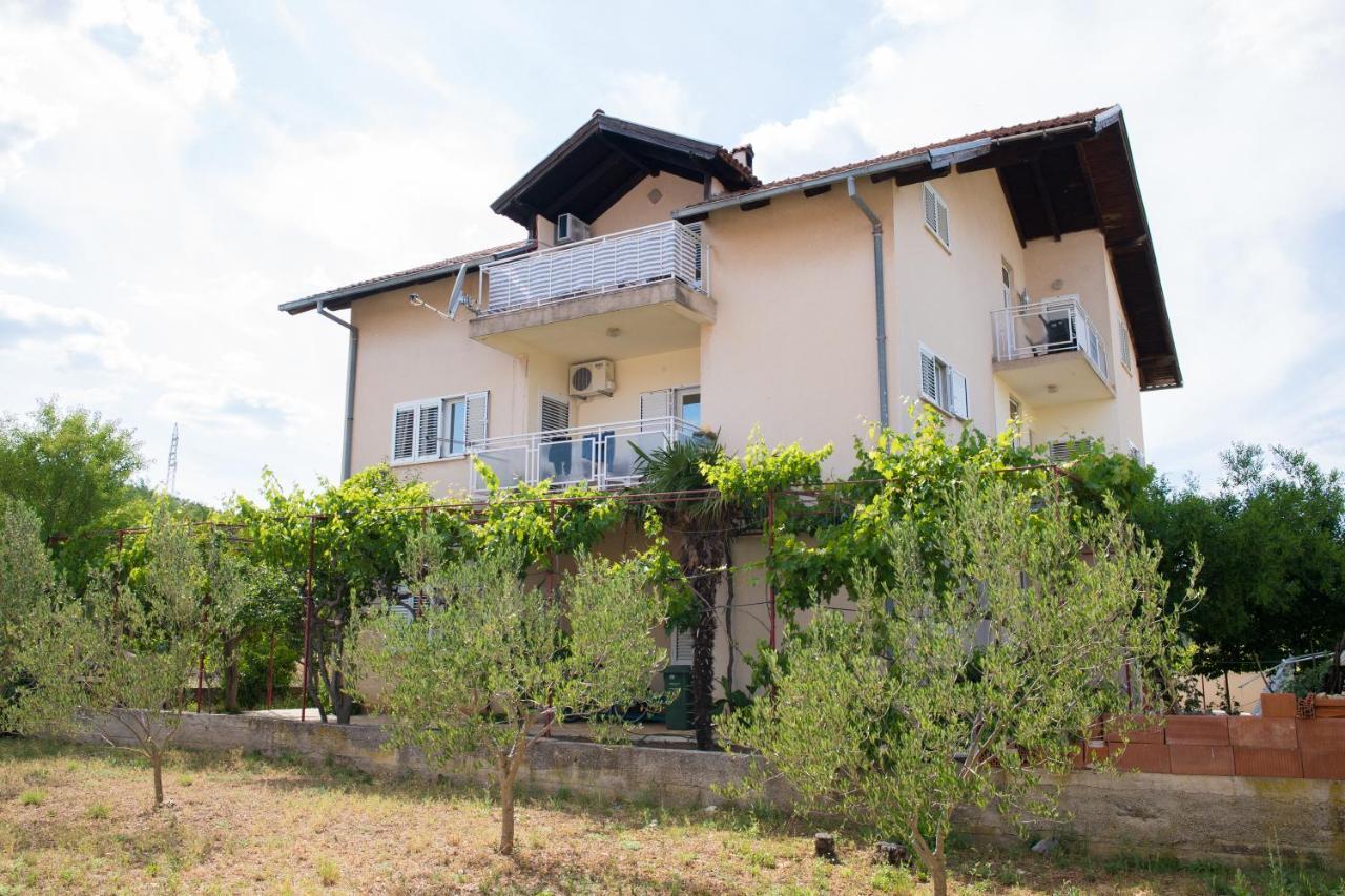 Apartment Dalmatien Raslina Exterior photo